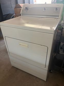 Kenmore Front-Load Clothes Dryer