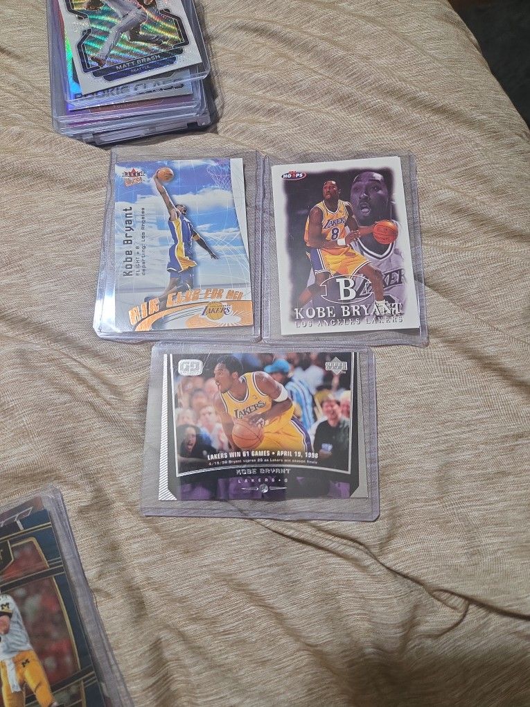 Basketball Cards