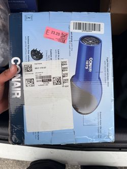 Conair 1875 Hair Dryer