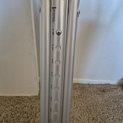 Crutches For Sale. 5'11 To 6'6