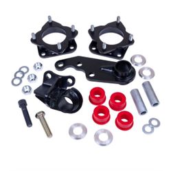 2" FRONT LEVELING KIT WITH DIFF DROPS- TOYOTA TUNDRA 2022-2025 AND 2023-2025 SEQUOIA