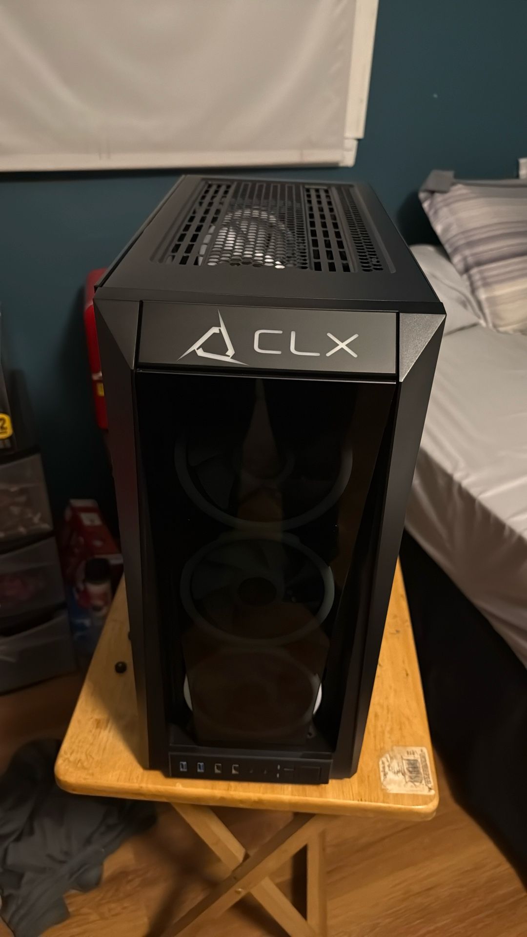 Gaming PC - RTX 3080. 1TB Gen 3 x4 SSD, 32GB RAM