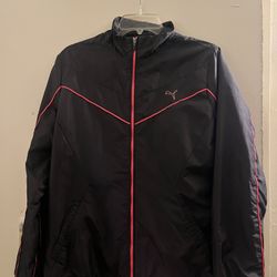 Puma Jacket / Chamara Puma 