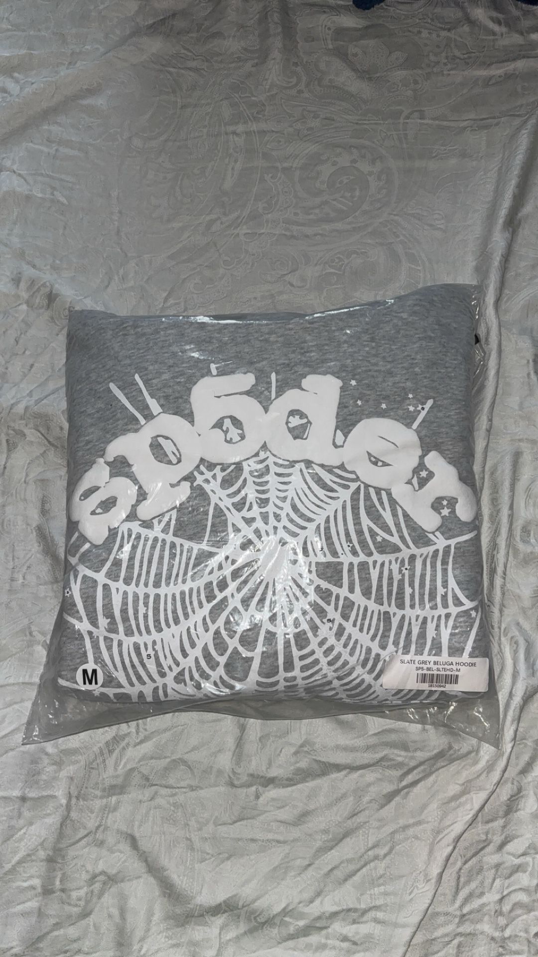 Spider Hoodie
