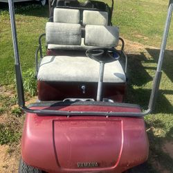 Golf Cart $1,200