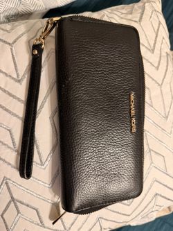 Michael Kora Wrist Wallet