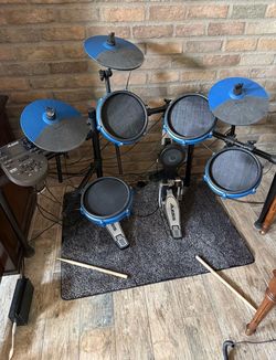 Drum kit