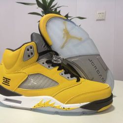 AJ5 SNEAKERS