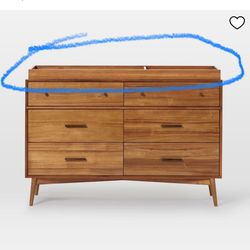 Changing Station, 56inches