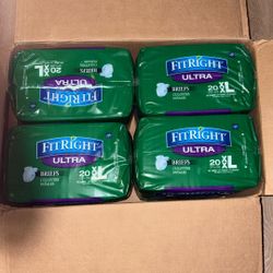 FitRight Ultra  XXL