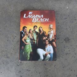 Laguna Beach Full Season Two Movie DVD 📀