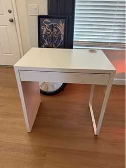 IKEA desk with drawer