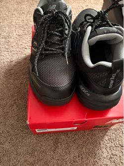 New Balance Steel Toe Shoes