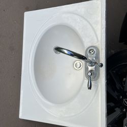 Bathroom Sink 