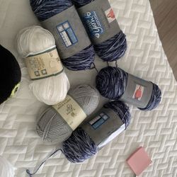Bag Of Yarn