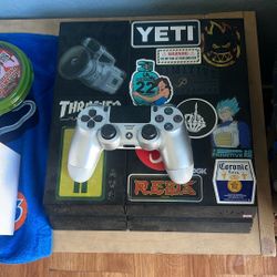 PS4 and All Games 