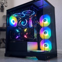 XPG Gaming PC ~ Intel Core Ultra 5 245KF + RTX 4060 Ti 8GB OC