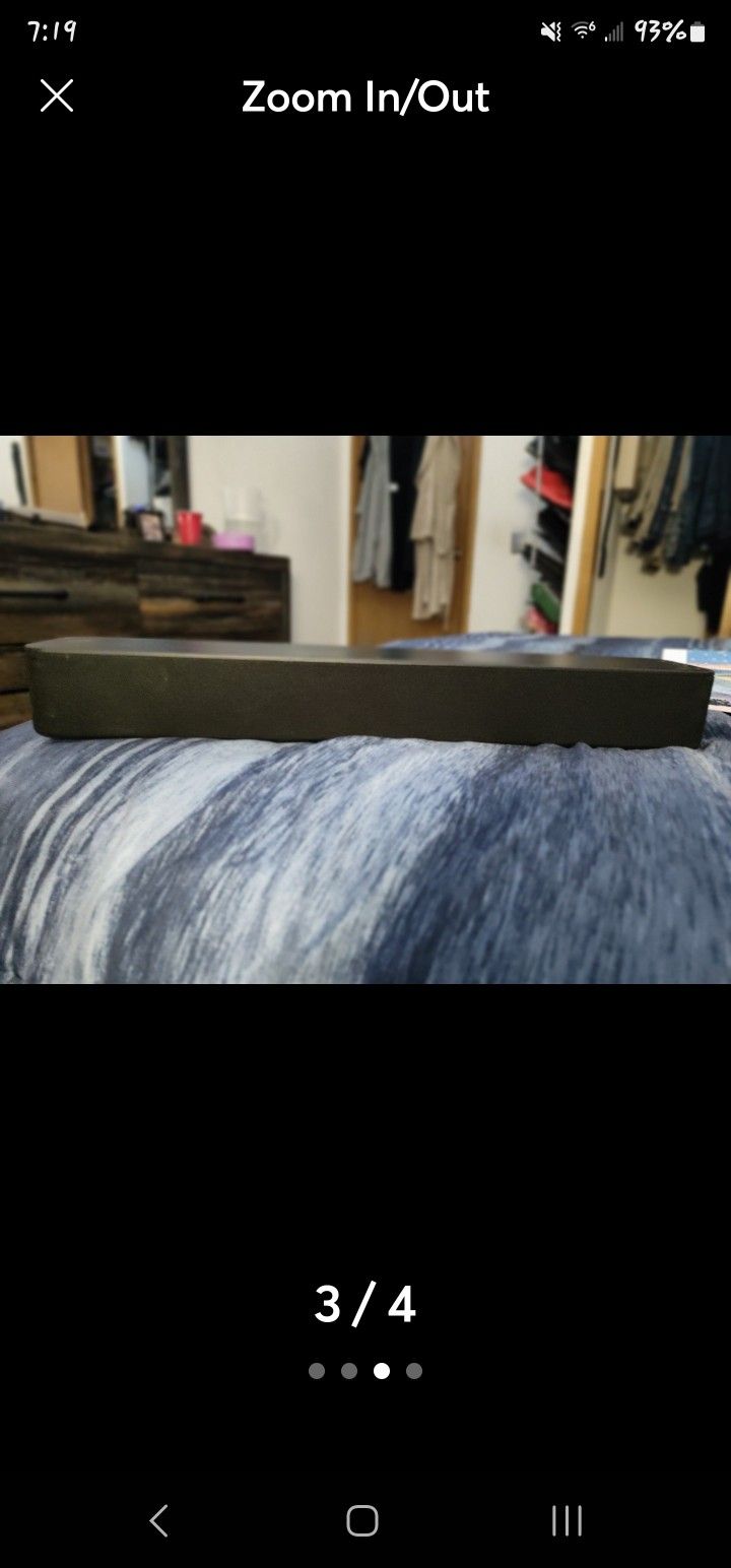 On Sound Speaker In Box