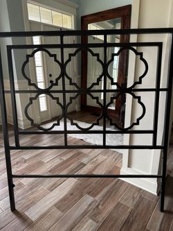 Iron Headboard