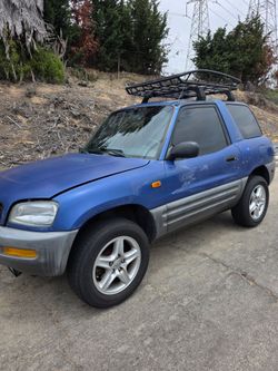 1996 Toyota Rav4