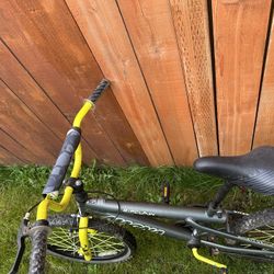 Green Bike 