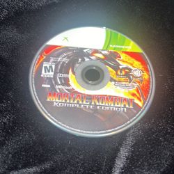 Mortal Kombat 