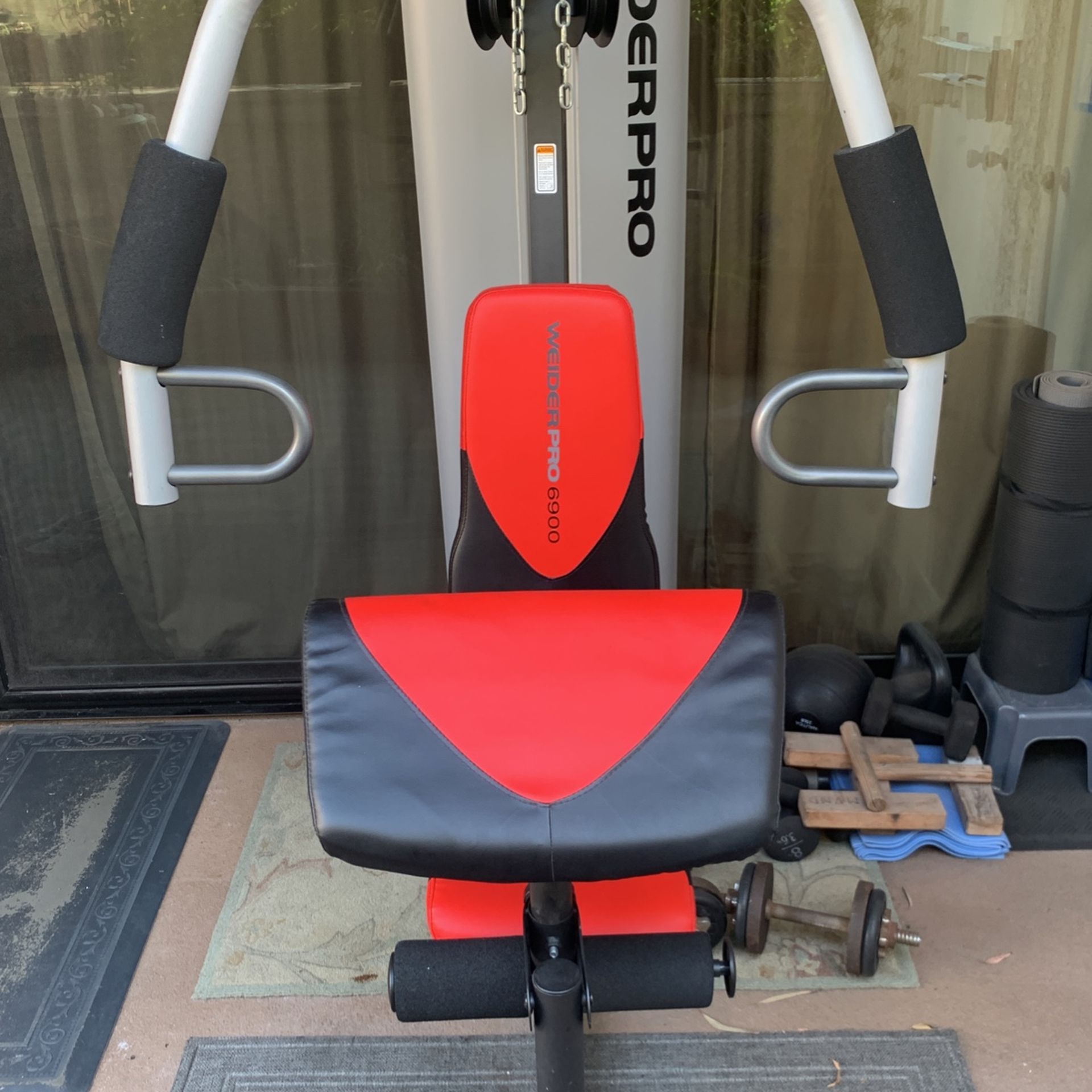 Weider Pro 6900 Weight System for Sale in Huntington Beach CA