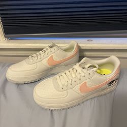 Size 9W - Nike Air Force 1 Low Sun Club - Hot Pink for Sale in Bayonne, NJ  - OfferUp