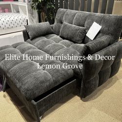 Dark Gray Sleeper 