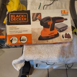 Electric Sander