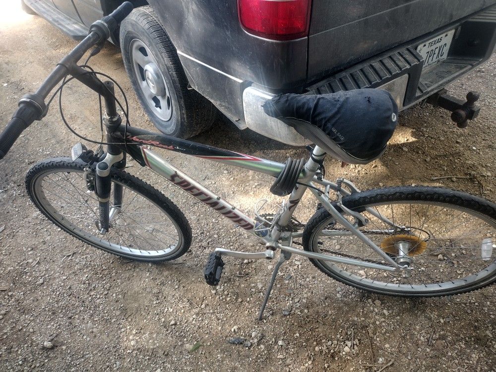Hard rock Sport Specialized