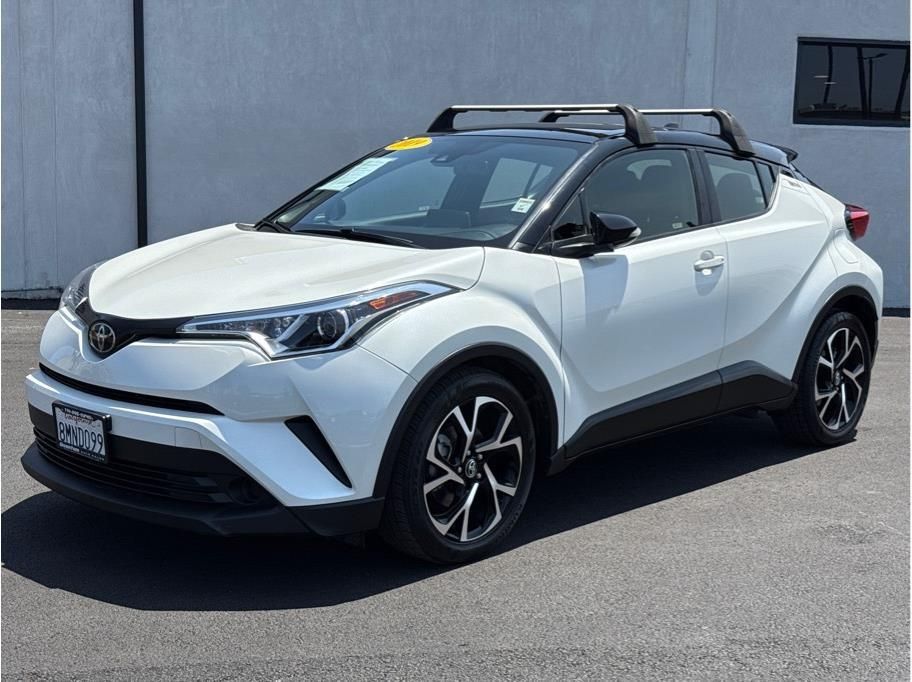 2019 Toyota C-HR