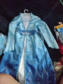Elsa costume