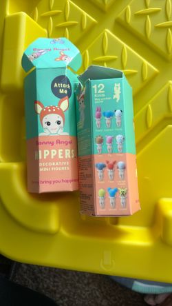 Sonny Angel Hippers Pig