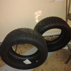 Wrangler Tires