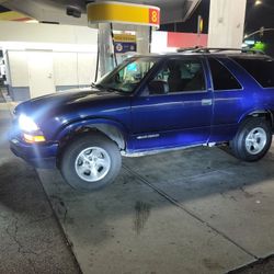 S10 2 Door