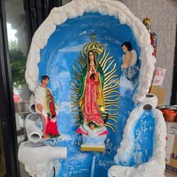 💥 Fuente De La Virgen 💥