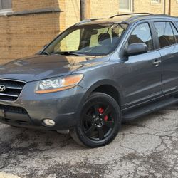2009 Hyundai Santa FE
