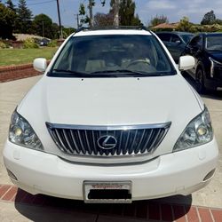 2008 Lexus Rx 350
