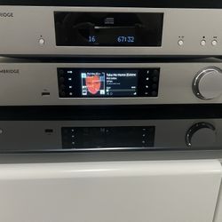 Cambridge Audio CXN V2 Excellent Condition 