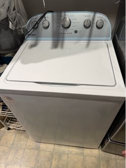 Working Washer & Dryer