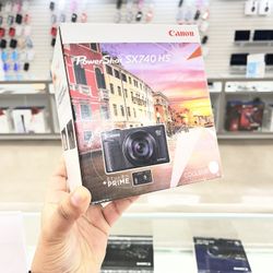Canon Power Shot SX740 HS