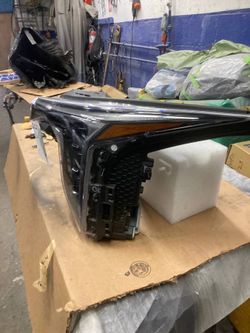 2025 KIA K4 L-SIDE TAILLIGHT