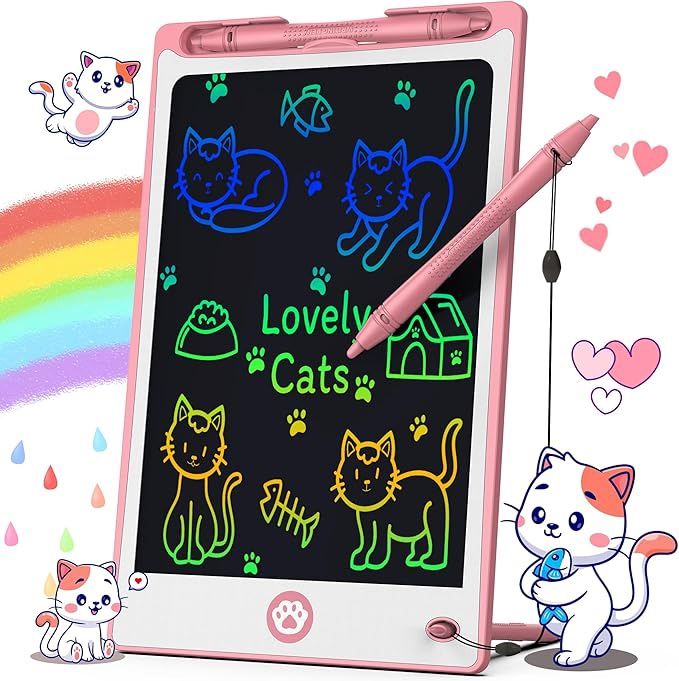 LCD Writing Tablet for Kids 8.8 Inch