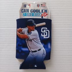 San Diego Padres MLB Can Cooler Koozie