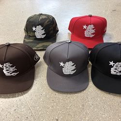 Hell star hats 🔥