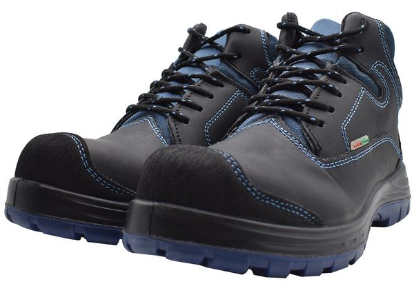 men's non steel toe slip on work boots