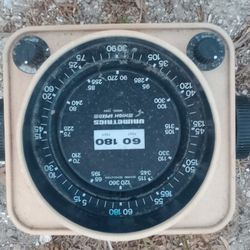 Old School Depth Finder