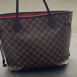 Authentic Louis Vuitton Neverfull 