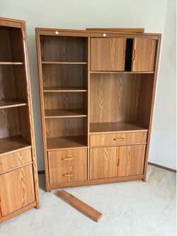 Cabinet shelf